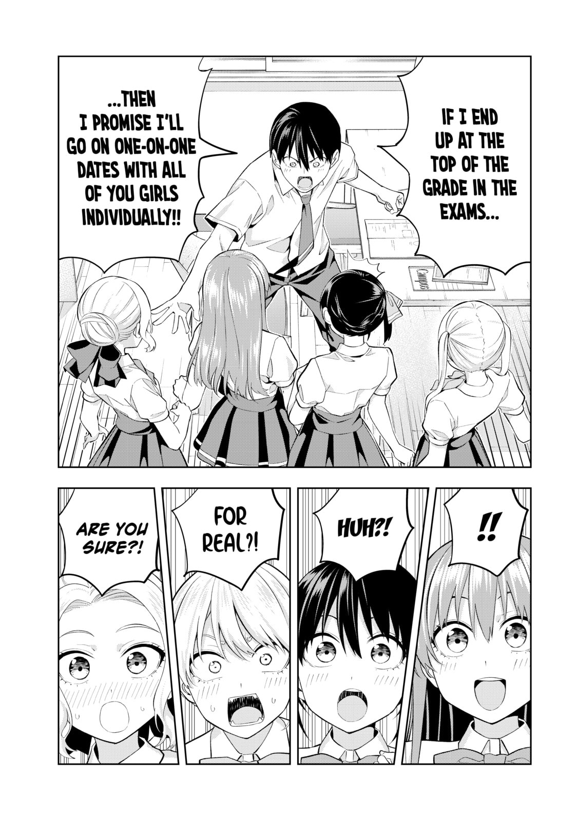 Read Girlfriend, Girlfriend chapter 99 image 11 on Lezhin