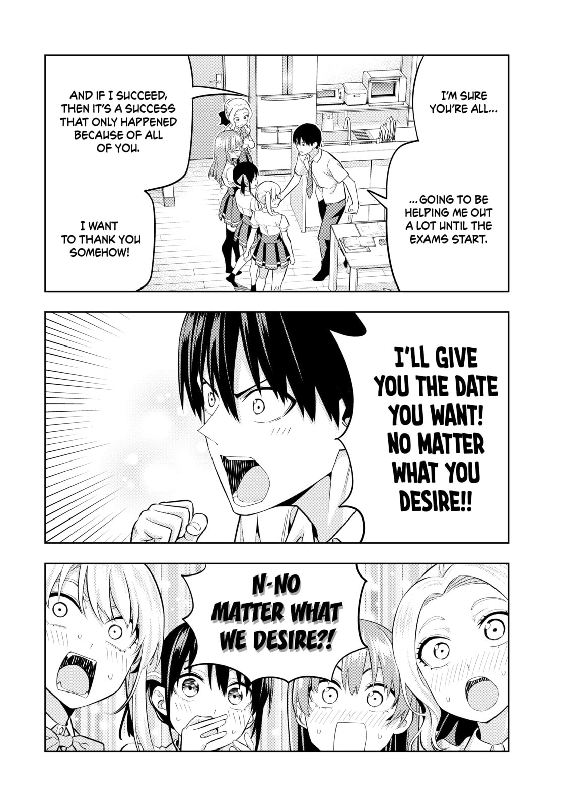 Read Girlfriend, Girlfriend chapter 99 image 12 on Lezhin