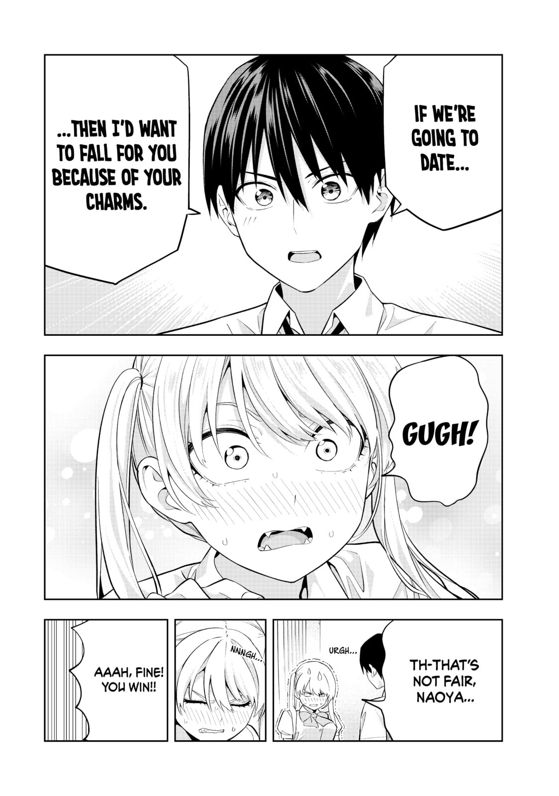 Read Girlfriend, Girlfriend chapter 99 image 14 on Lezhin