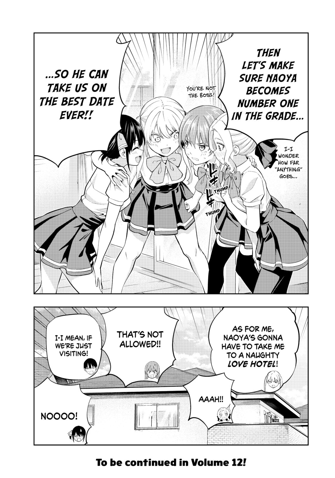 Read Girlfriend, Girlfriend chapter 99 image 15 on Lezhin