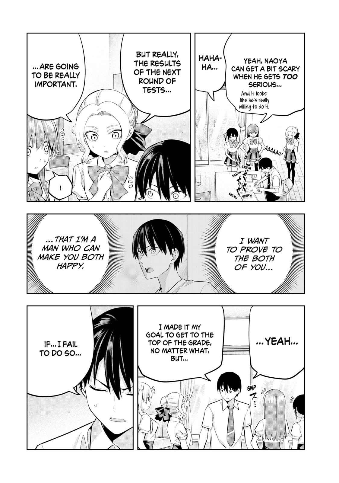 Read Girlfriend, Girlfriend chapter 99 image 2 on Lezhin