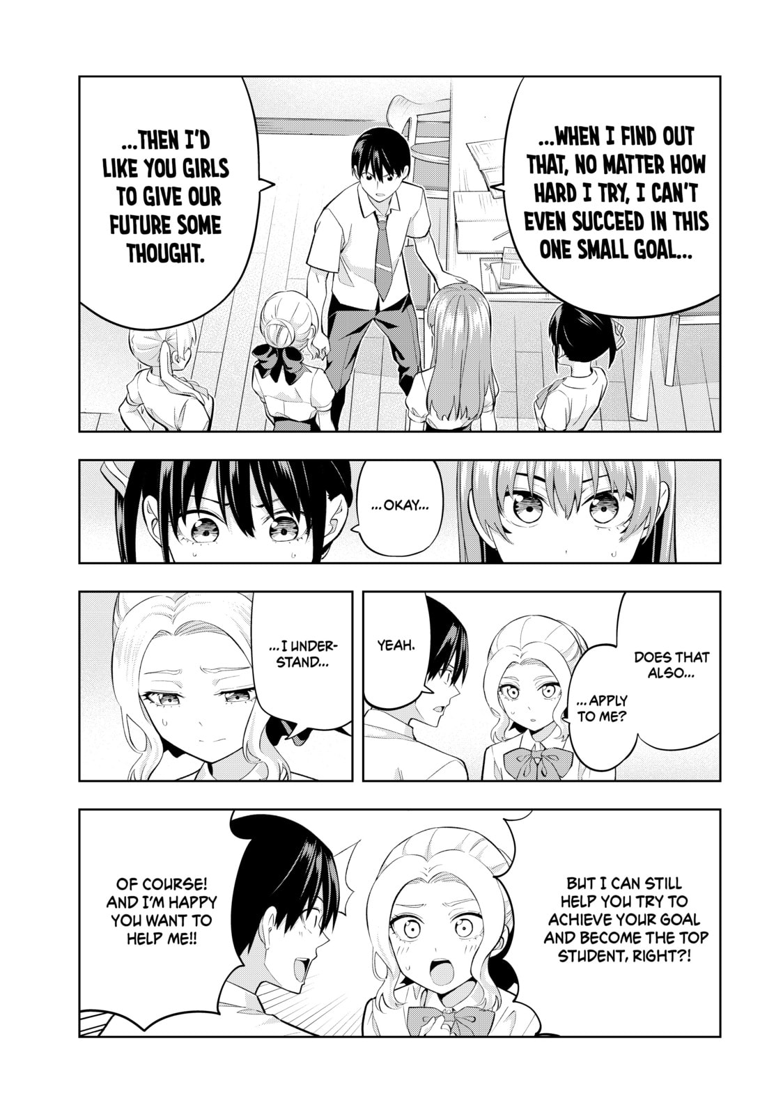 Read Girlfriend, Girlfriend chapter 99 image 3 on Lezhin