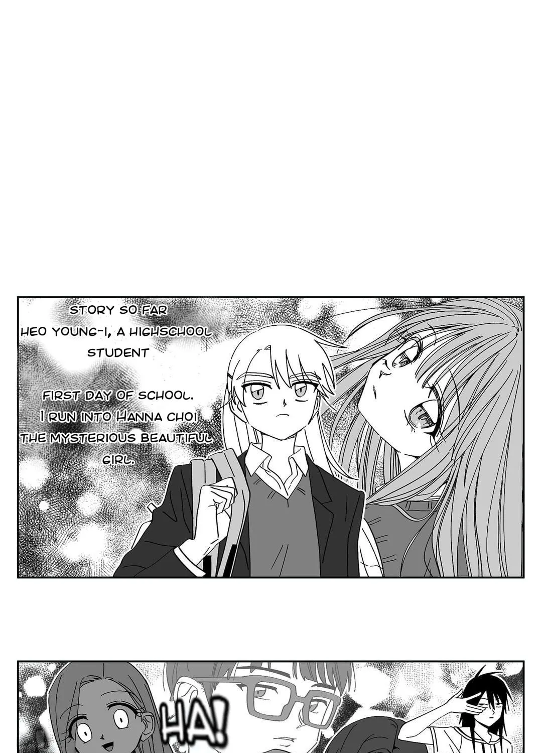 Read Girlfriends [SS] chapter 53 image 1 on Lezhin