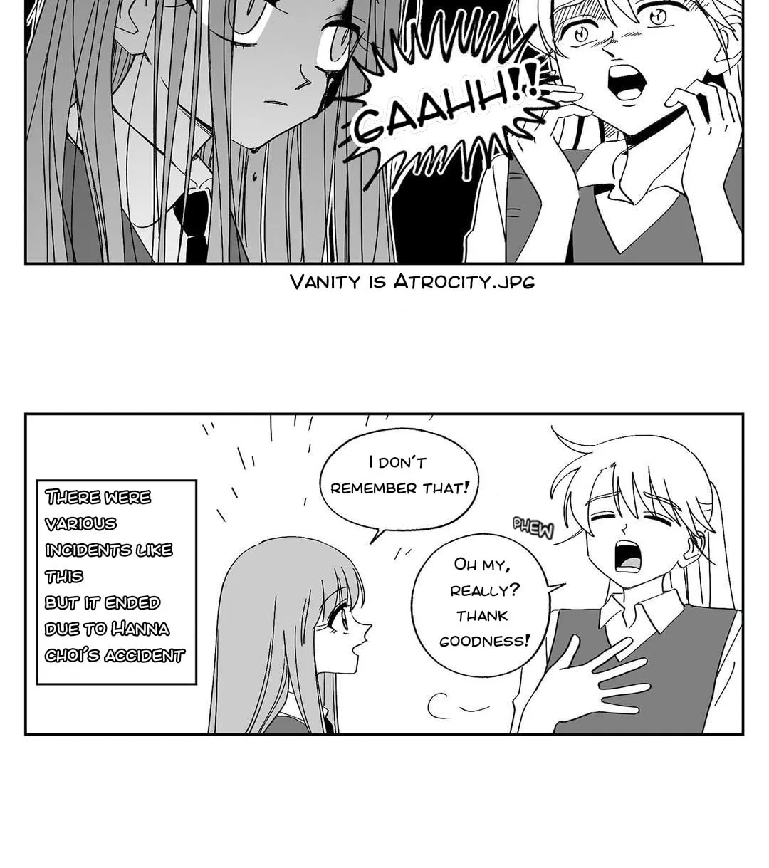 Read Girlfriends [SS] chapter 53 image 3 on Lezhin