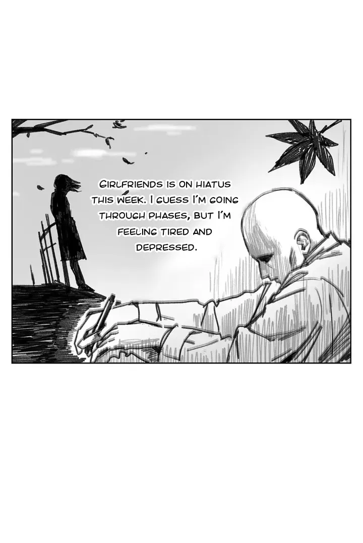 Read Girlfriends [SS] chapter 55.5 image 1 on Lezhin