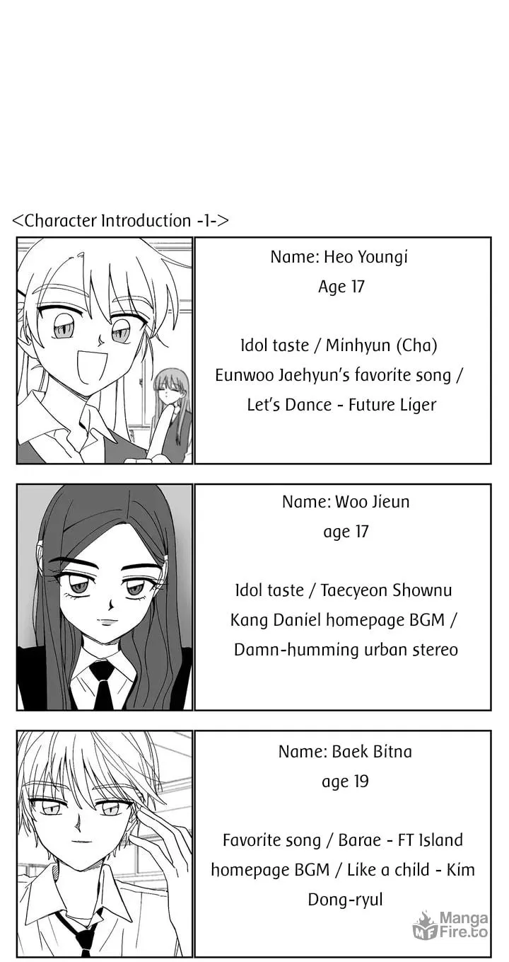 Read Girlfriends [SS] chapter 55.5 image 2 on Lezhin