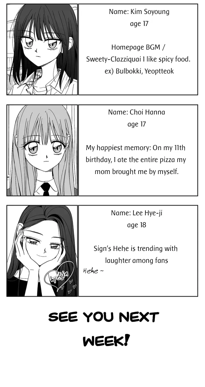 Read Girlfriends [SS] chapter 55.5 image 3 on Lezhin