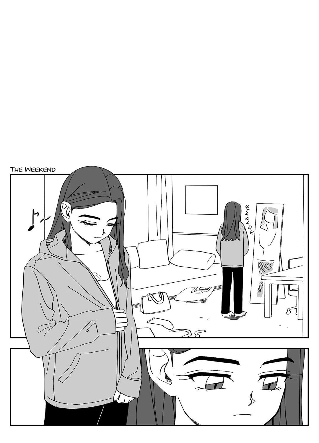 Read Girlfriends [SS] chapter 55 image 1 on Lezhin