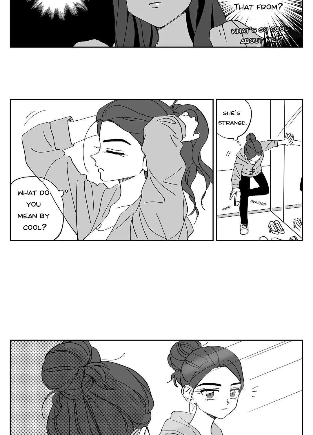 Read Girlfriends [SS] chapter 55 image 13 on Lezhin
