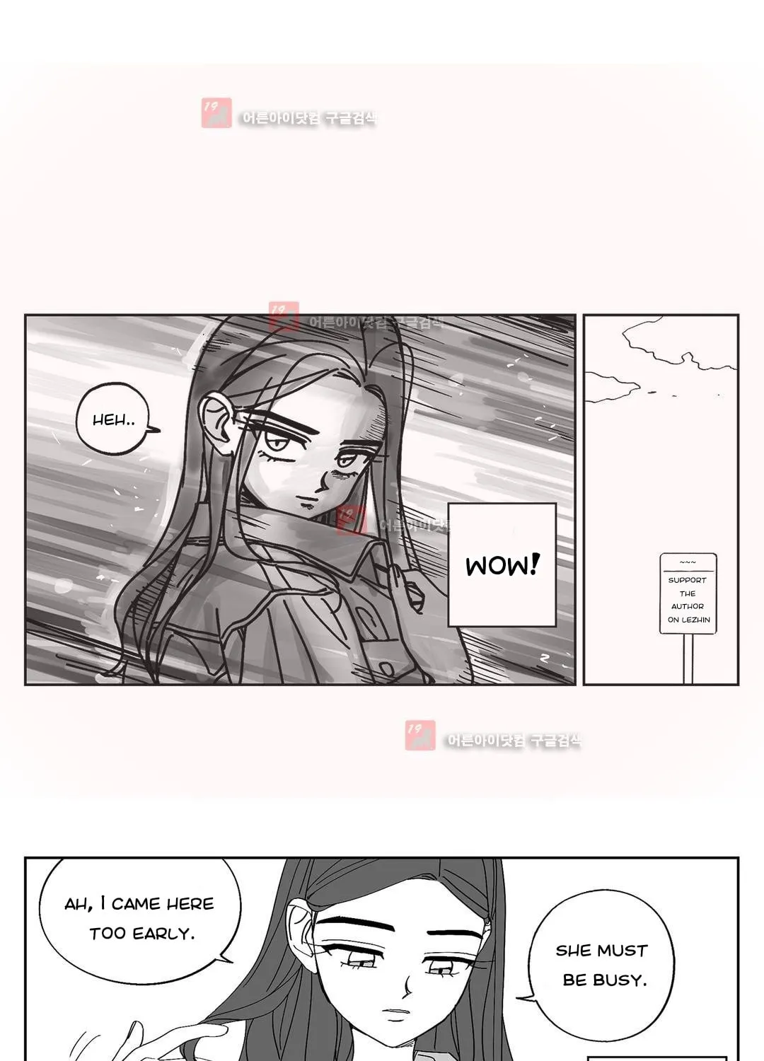 Read Girlfriends [SS] chapter 55 image 17 on Lezhin