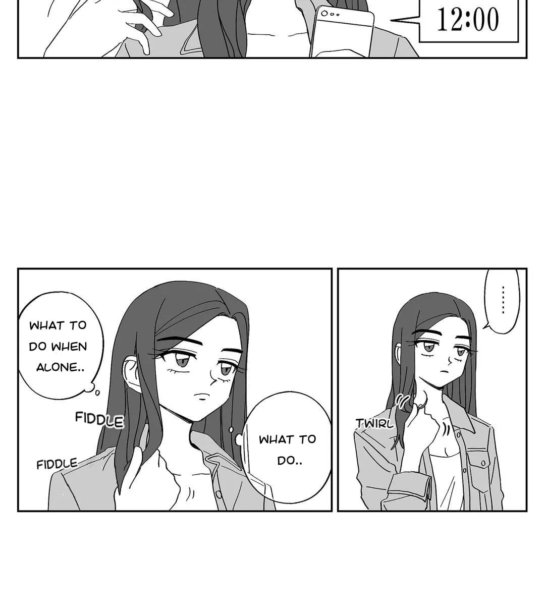 Read Girlfriends [SS] chapter 55 image 18 on Lezhin
