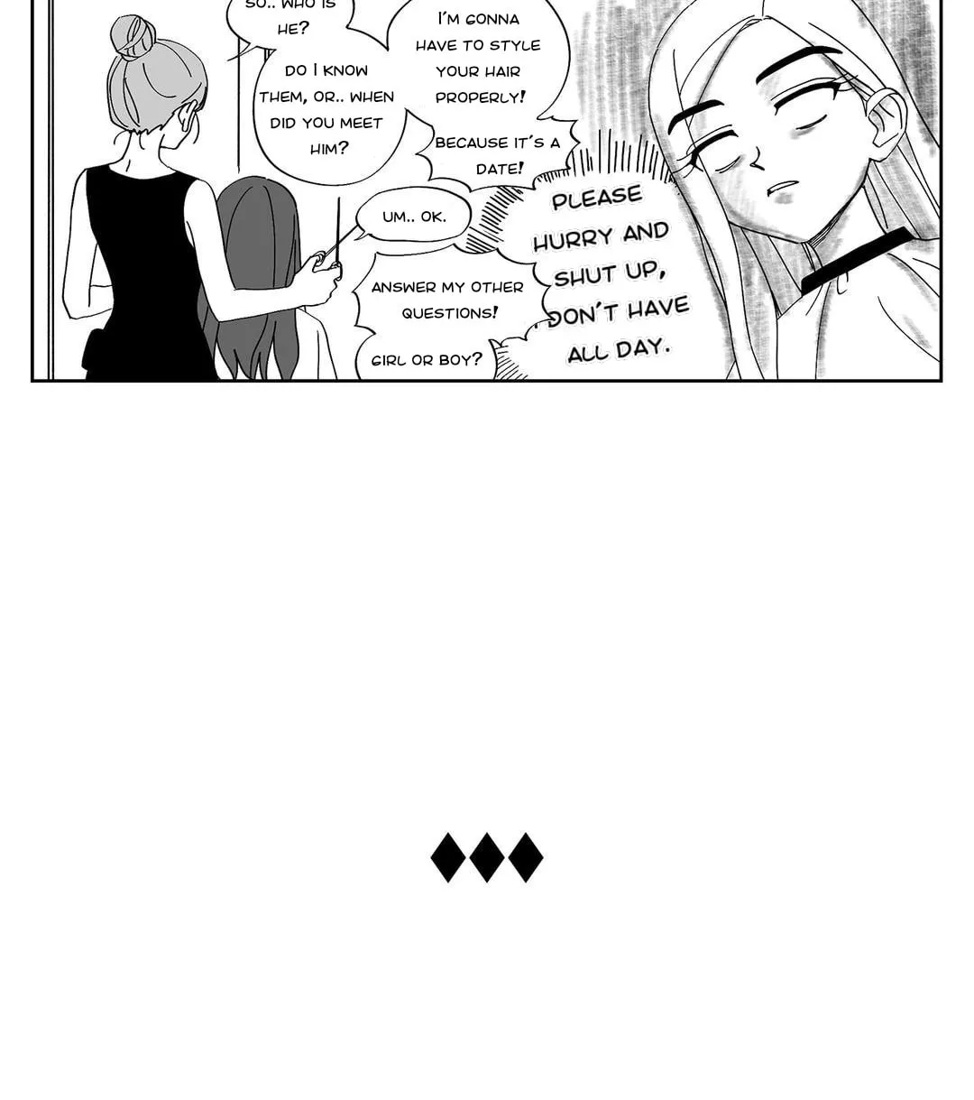 Read Girlfriends [SS] chapter 55 image 21 on Lezhin