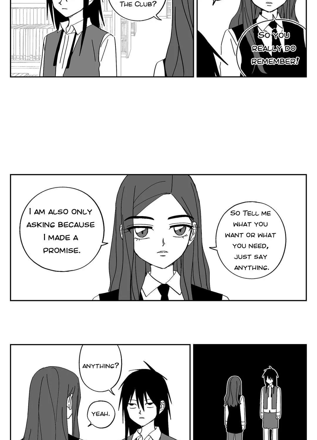 Read Girlfriends [SS] chapter 55 image 4 on Lezhin