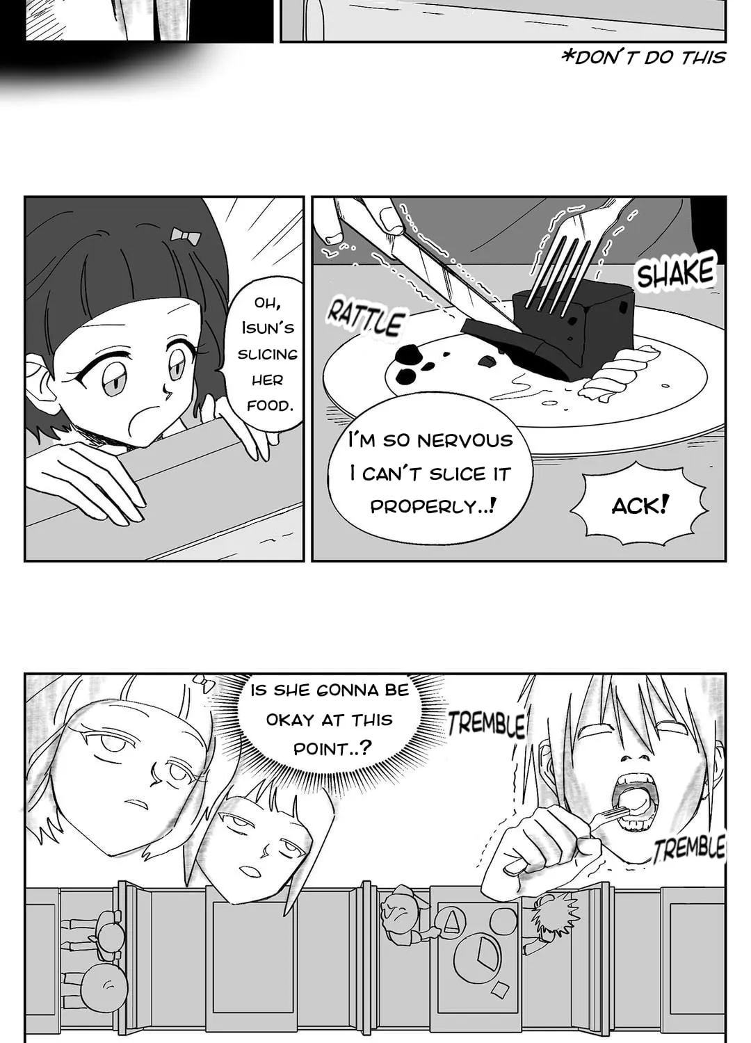 Read Girlfriends [SS] chapter 56 image 16 on Lezhin