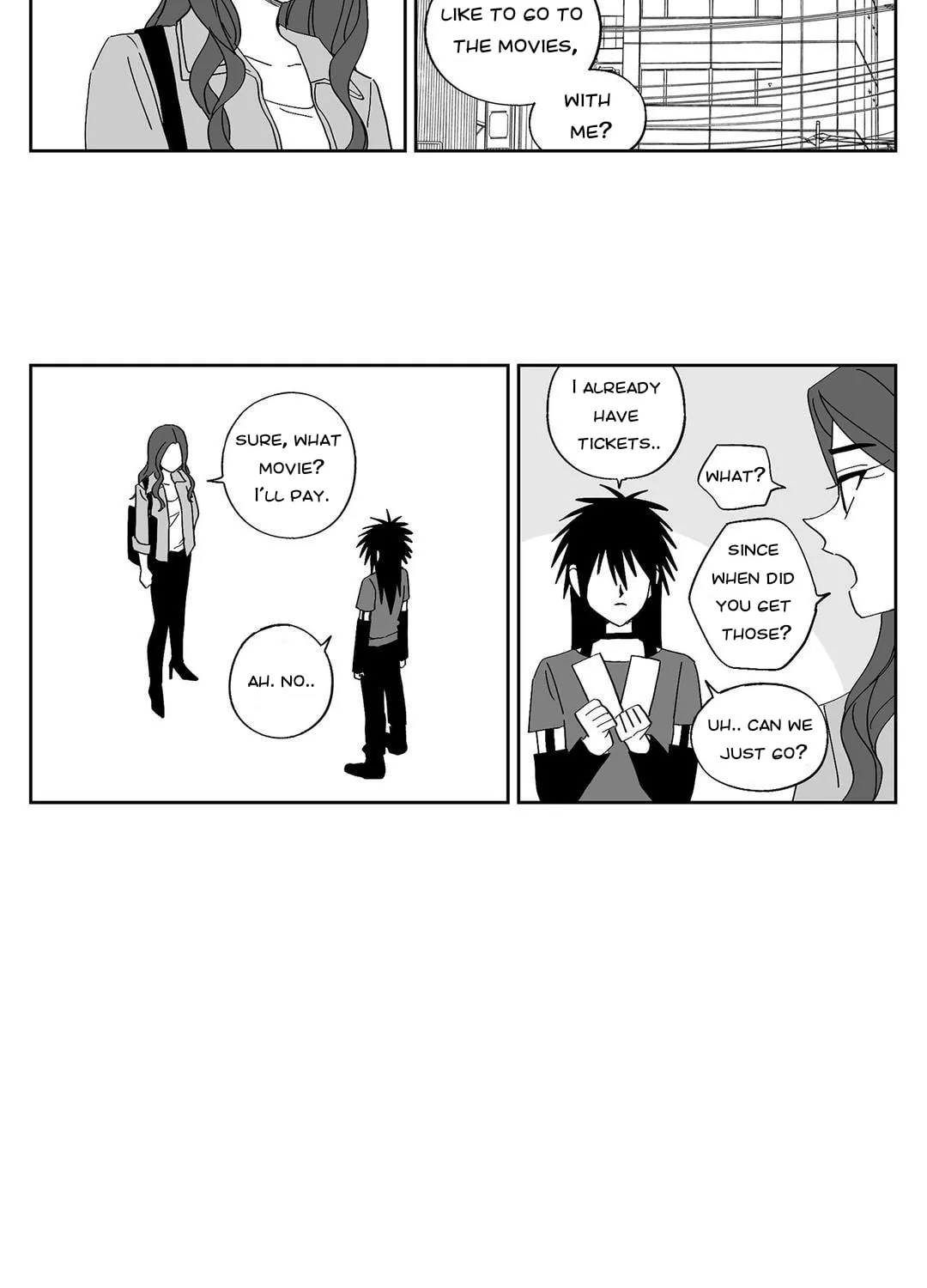 Read Girlfriends [SS] chapter 56 image 19 on Lezhin