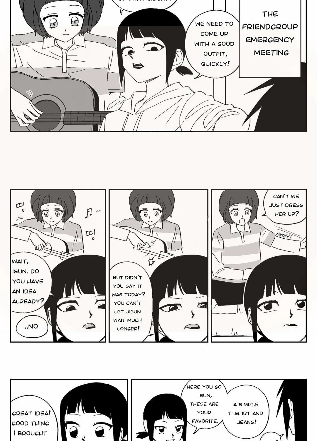 Read Girlfriends [SS] chapter 56 image 2 on Lezhin