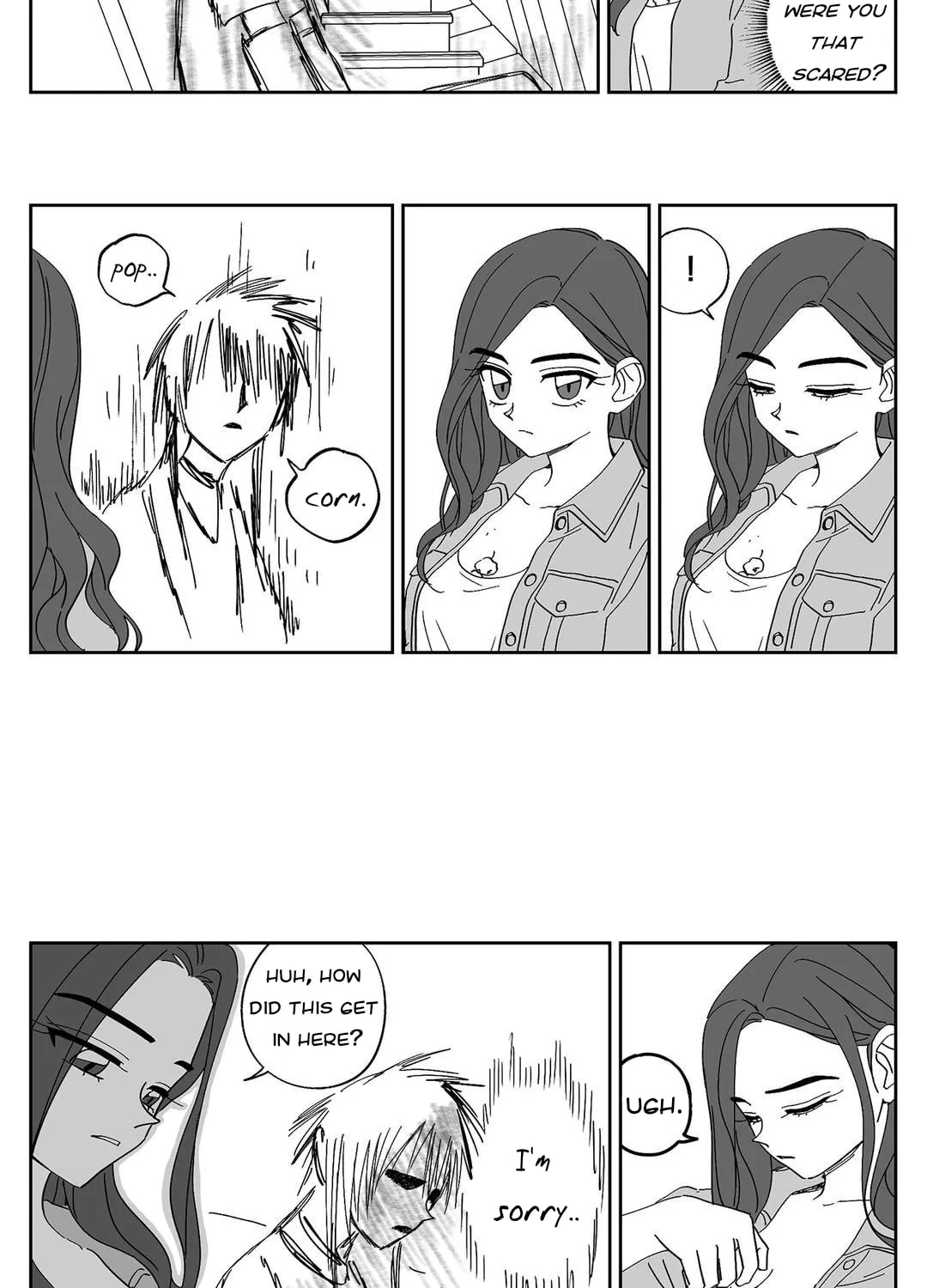 Read Girlfriends [SS] chapter 56 image 25 on Lezhin