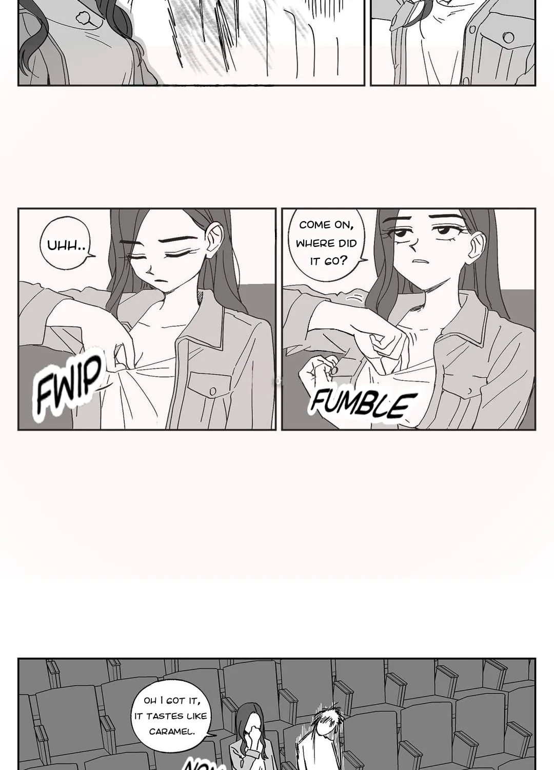Read Girlfriends [SS] chapter 56 image 26 on Lezhin