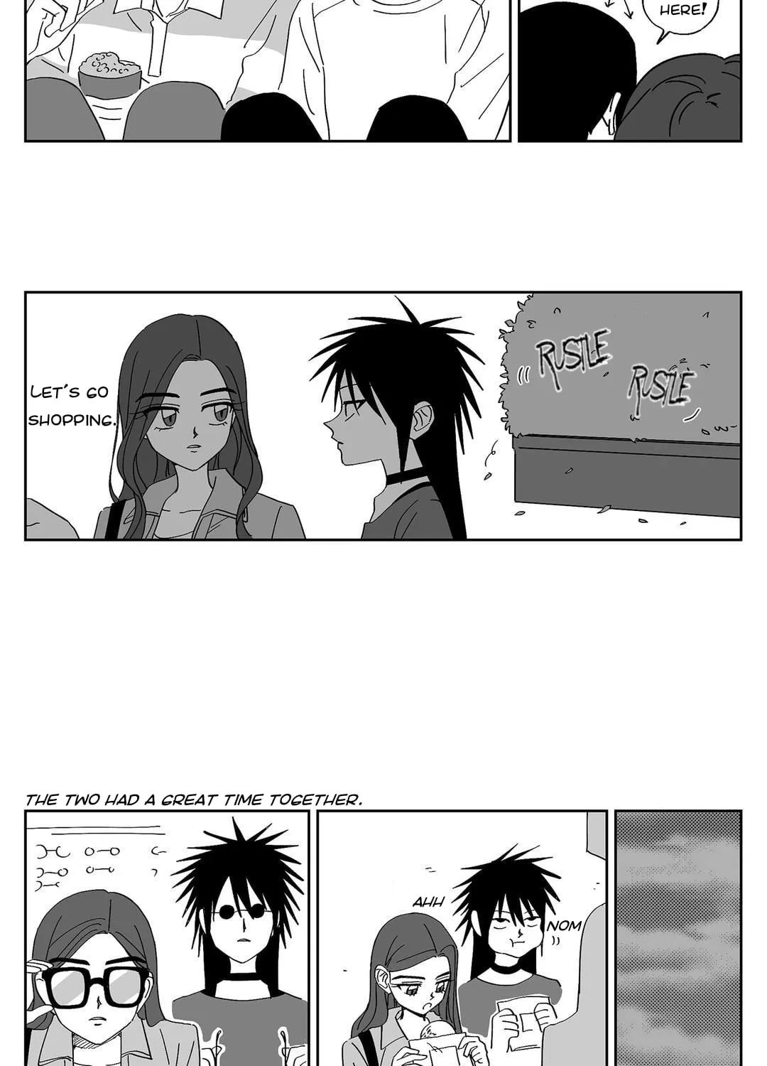 Read Girlfriends [SS] chapter 56 image 28 on Lezhin