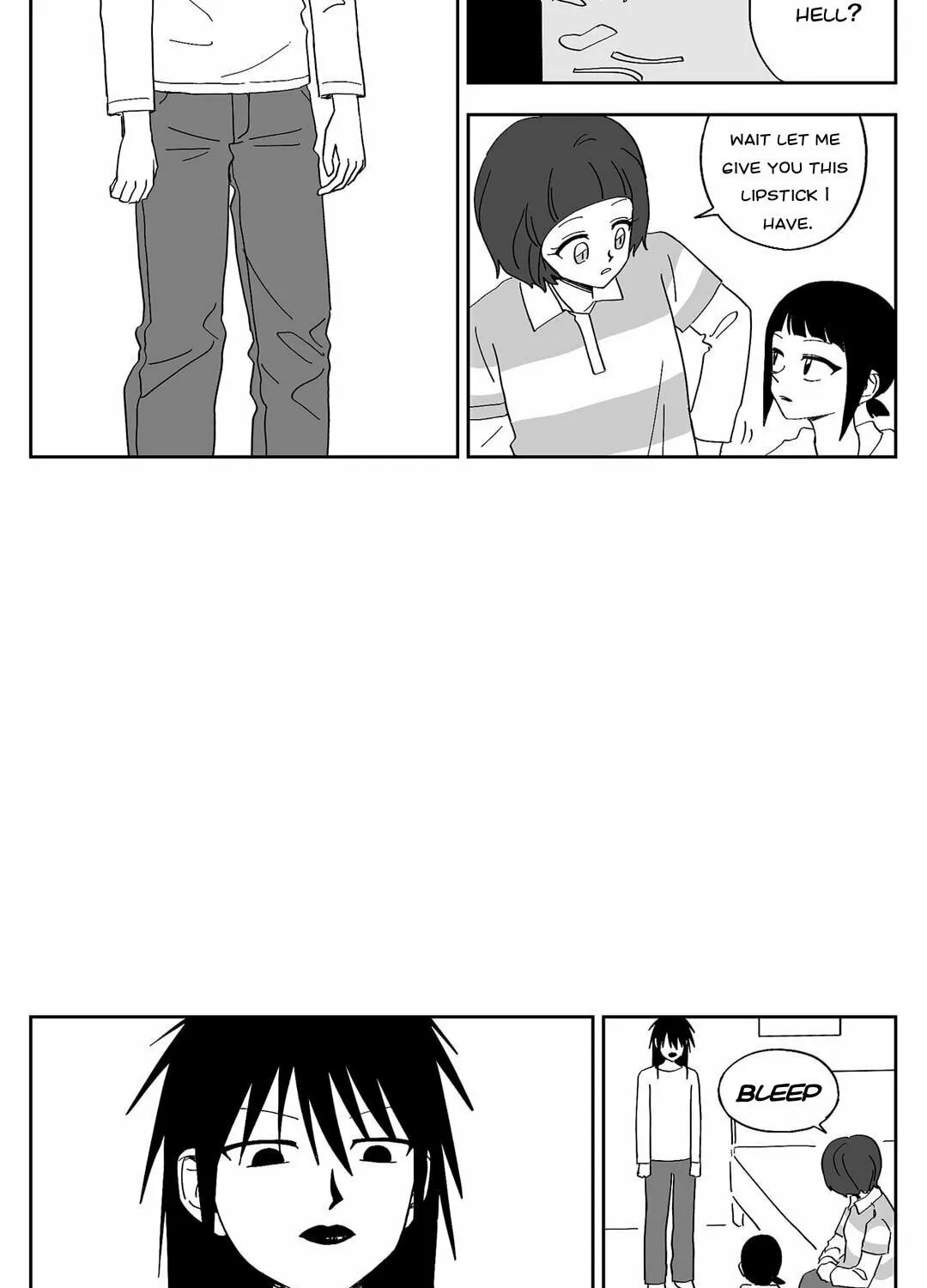 Read Girlfriends [SS] chapter 56 image 4 on Lezhin