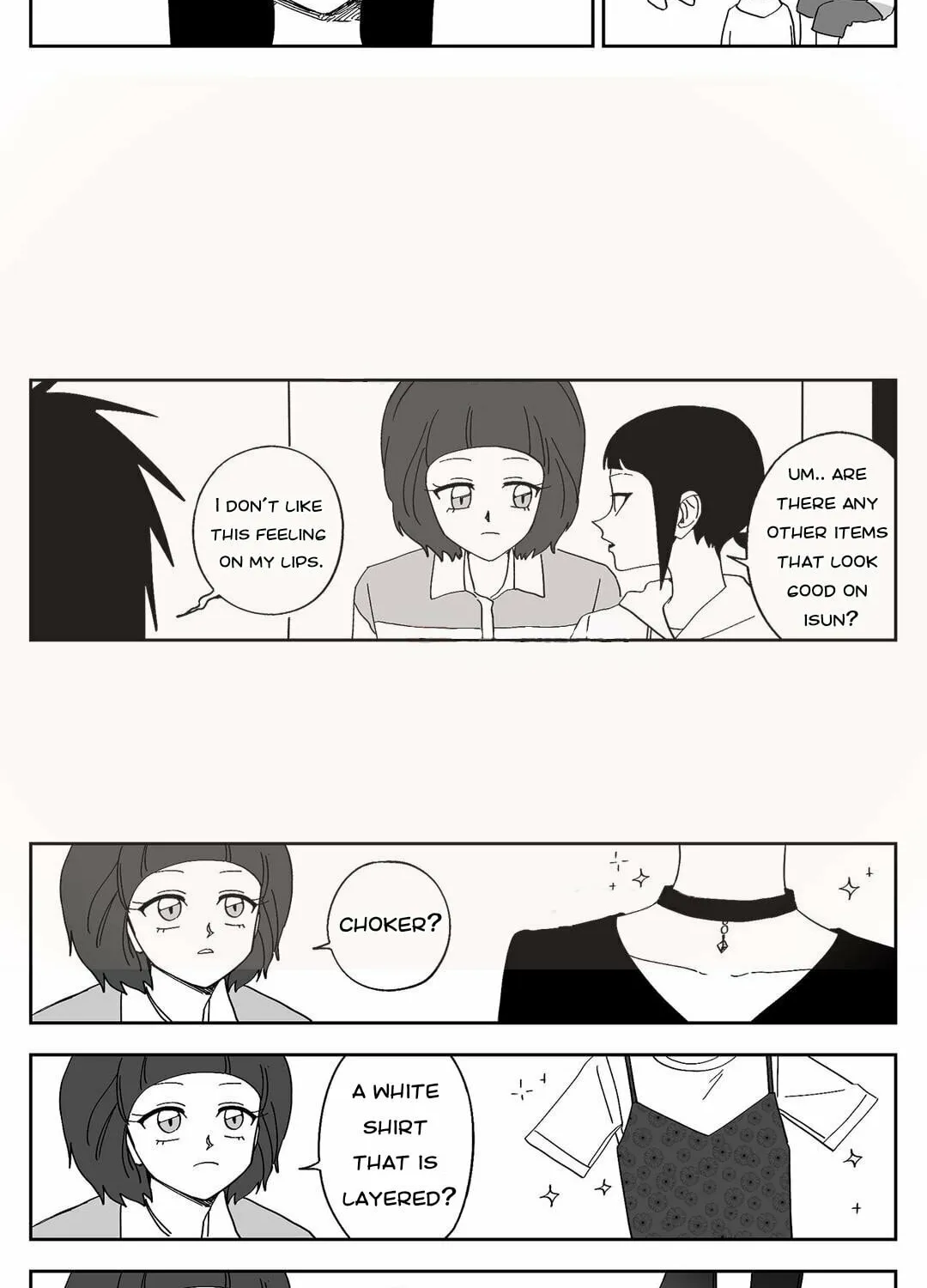 Read Girlfriends [SS] chapter 56 image 5 on Lezhin