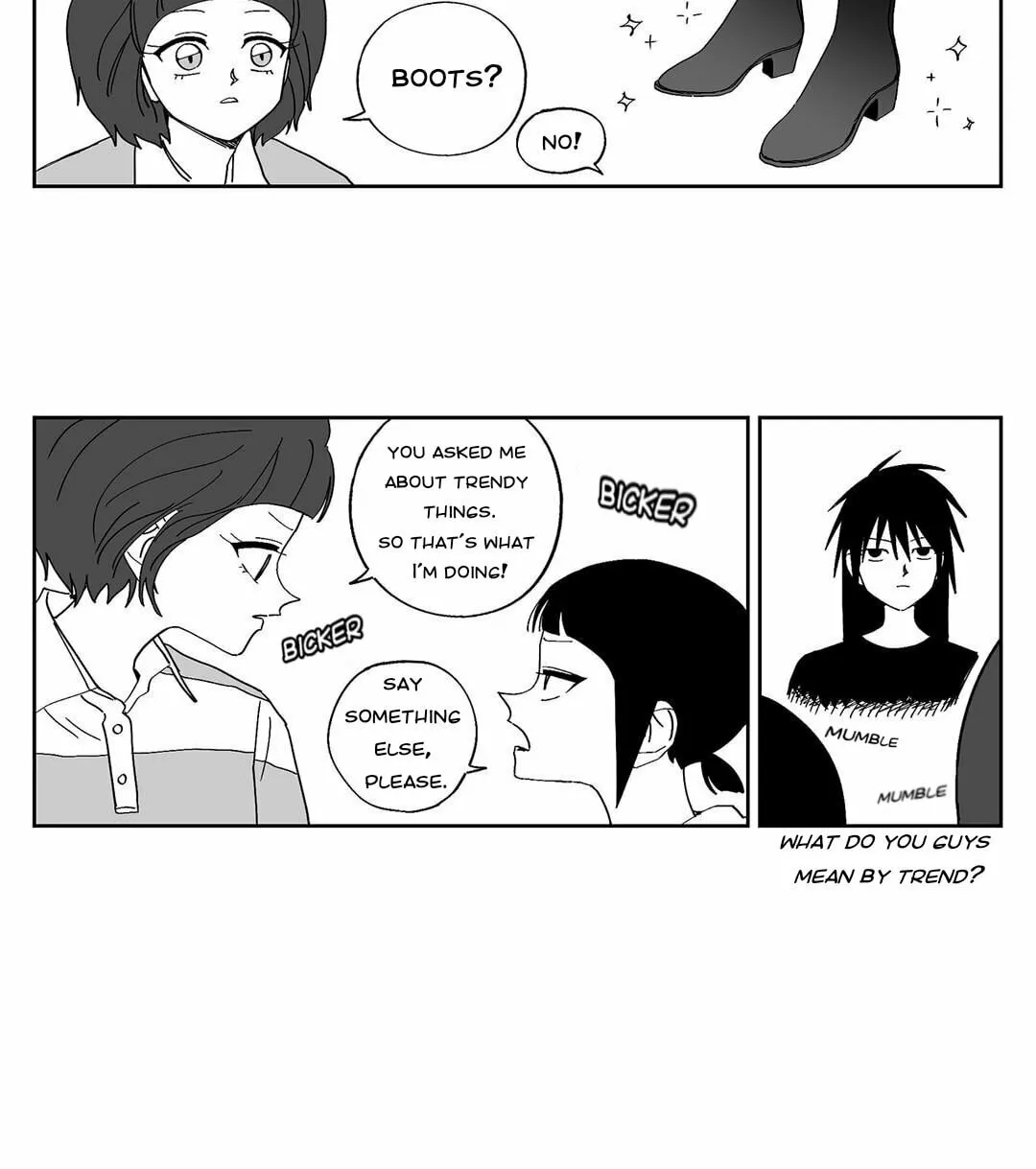 Read Girlfriends [SS] chapter 56 image 6 on Lezhin