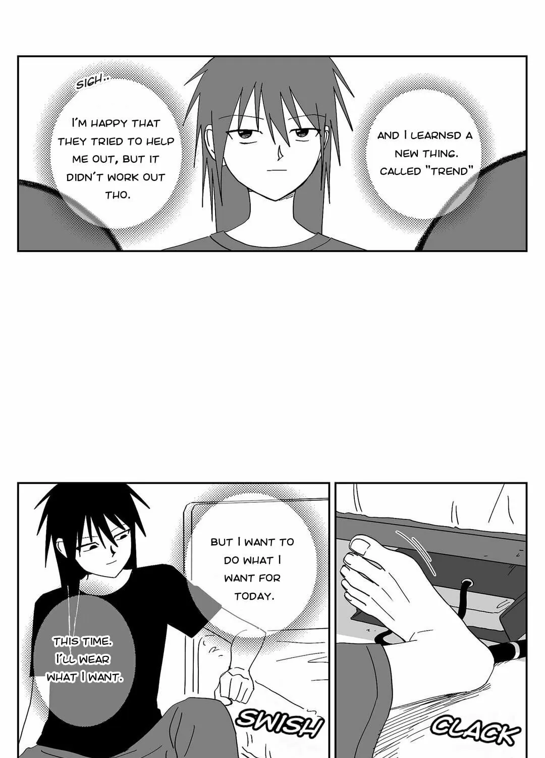 Read Girlfriends [SS] chapter 56 image 7 on Lezhin