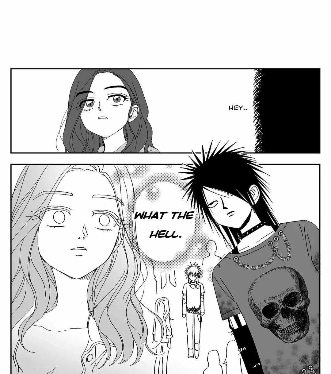 Read Girlfriends [SS] chapter 56 image 9 on Lezhin