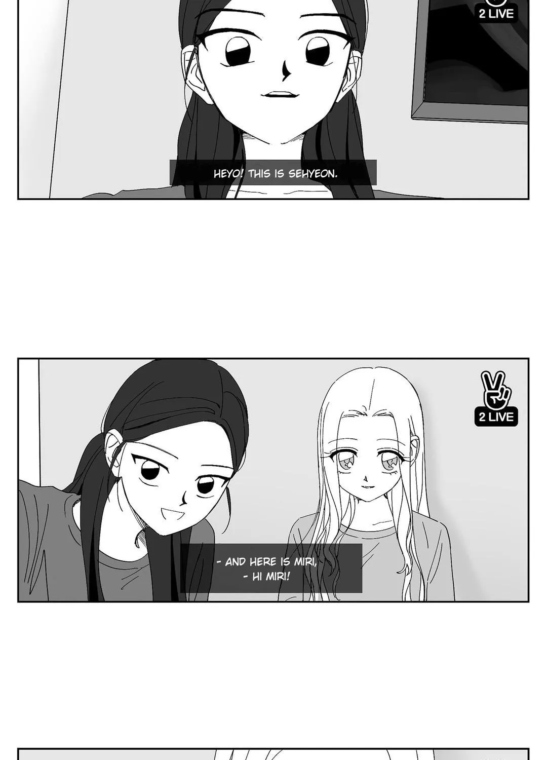 Read Girlfriends [SS] chapter 57.5 image 3 on Lezhin
