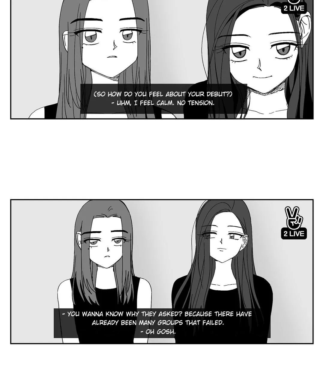 Read Girlfriends [SS] chapter 57.5 image 8 on Lezhin