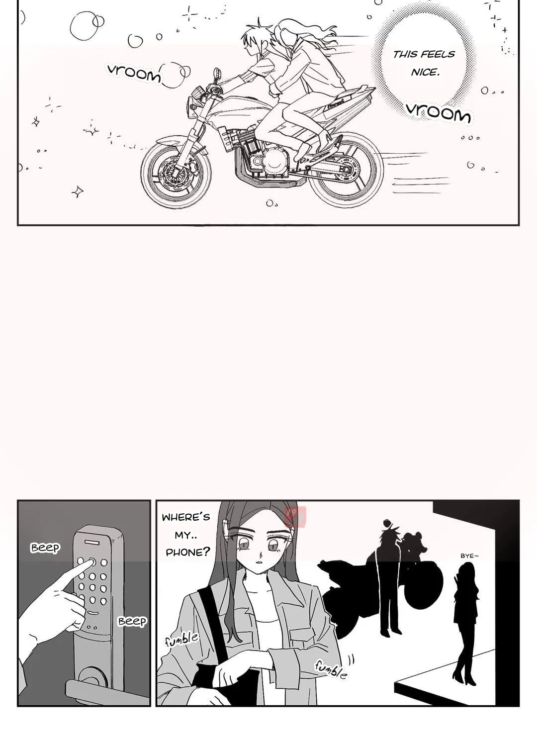 Read Girlfriends [SS] chapter 57 image 14 on Lezhin