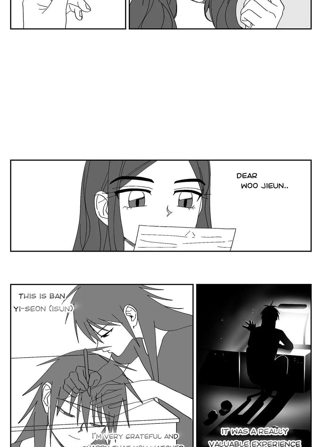 Read Girlfriends [SS] chapter 57 image 16 on Lezhin