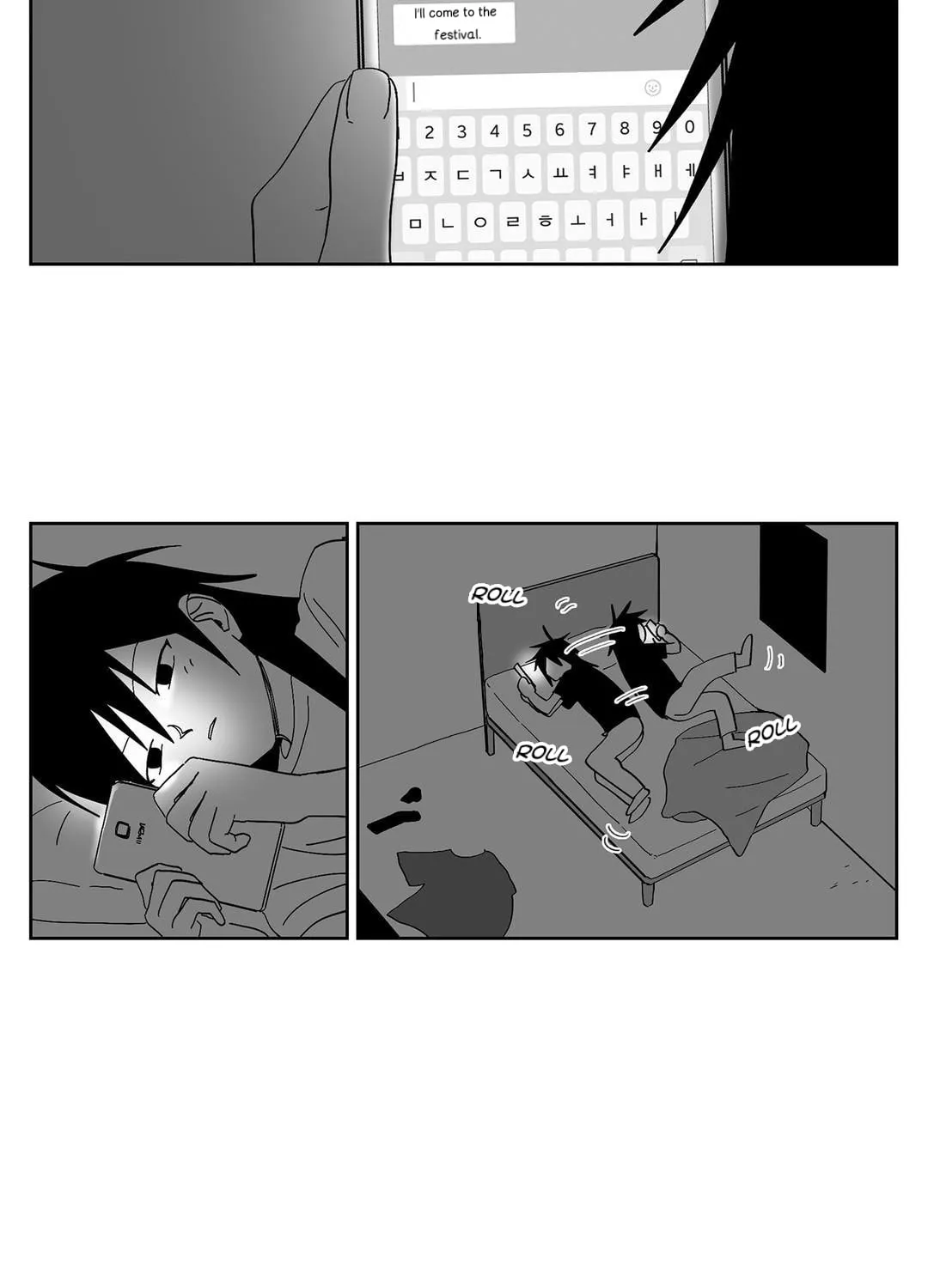 Read Girlfriends [SS] chapter 57 image 19 on Lezhin