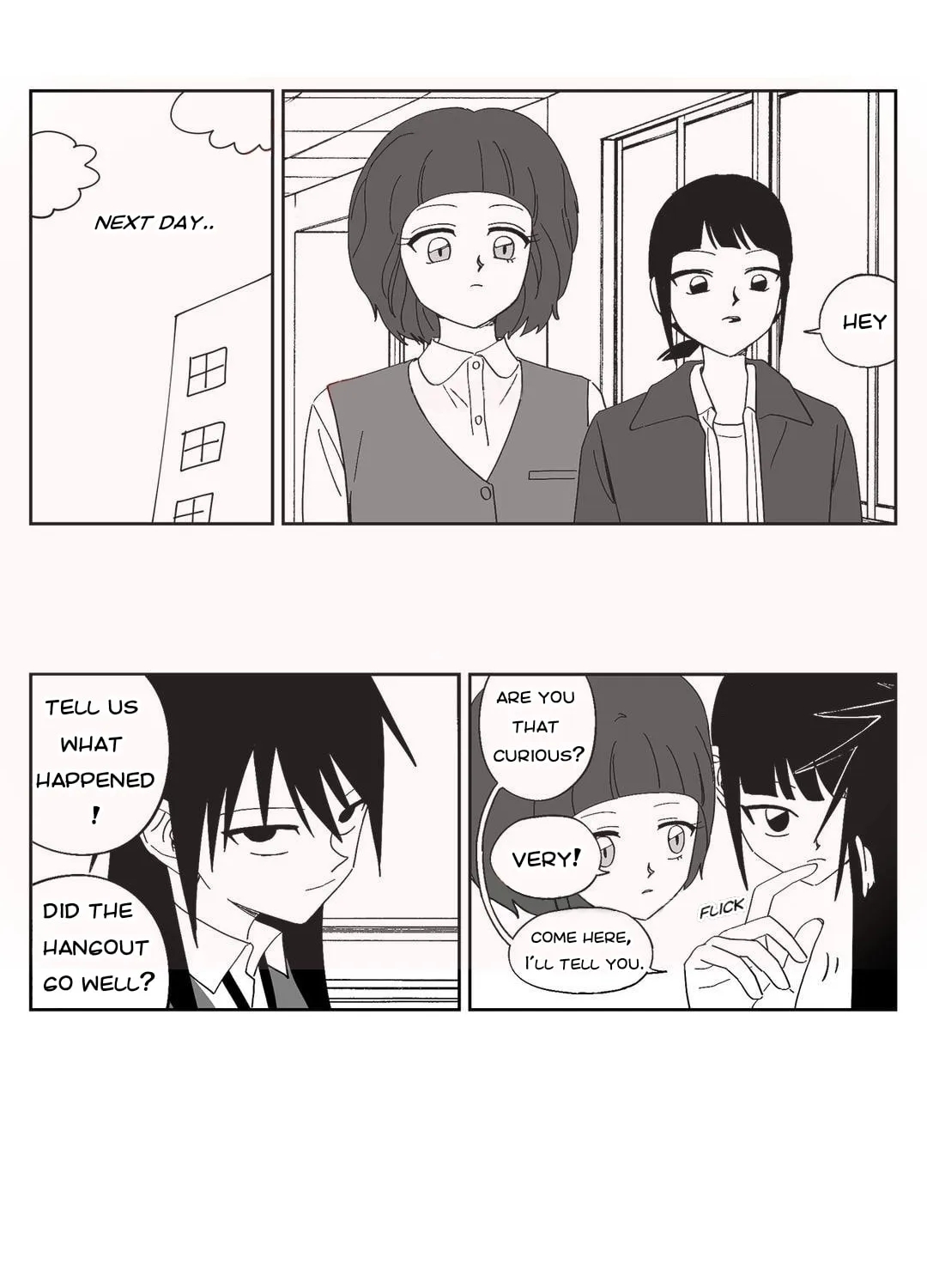 Read Girlfriends [SS] chapter 57 image 20 on Lezhin