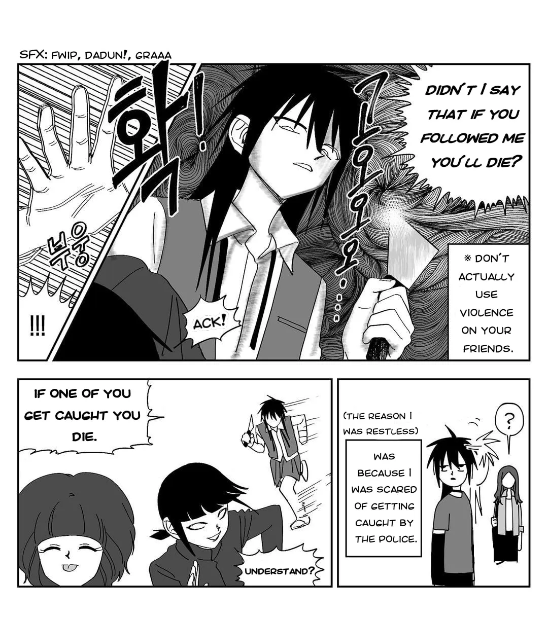 Read Girlfriends [SS] chapter 57 image 21 on Lezhin