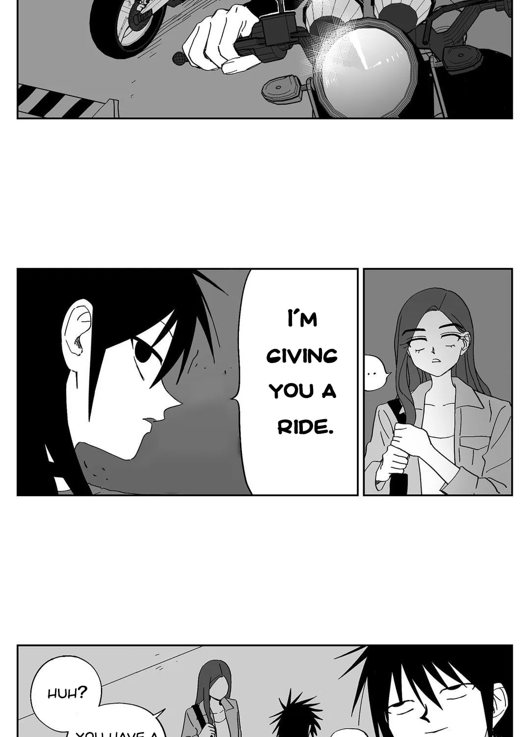 Read Girlfriends [SS] chapter 57 image 7 on Lezhin