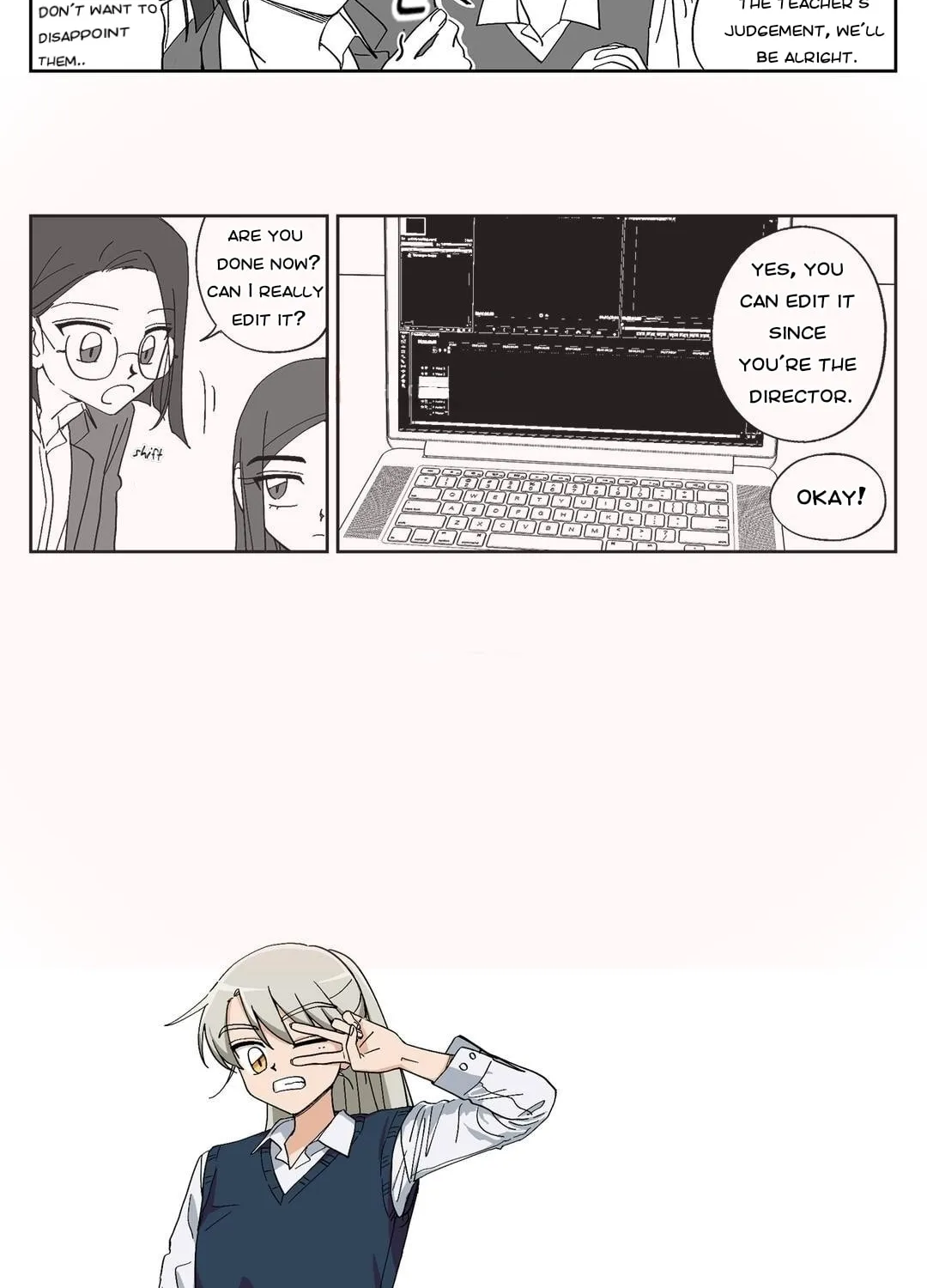 Read Girlfriends [SS] chapter 58 image 11 on Lezhin
