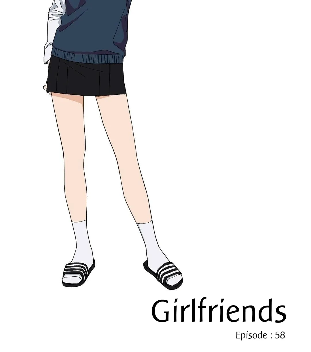 Read Girlfriends [SS] chapter 58 image 12 on Lezhin