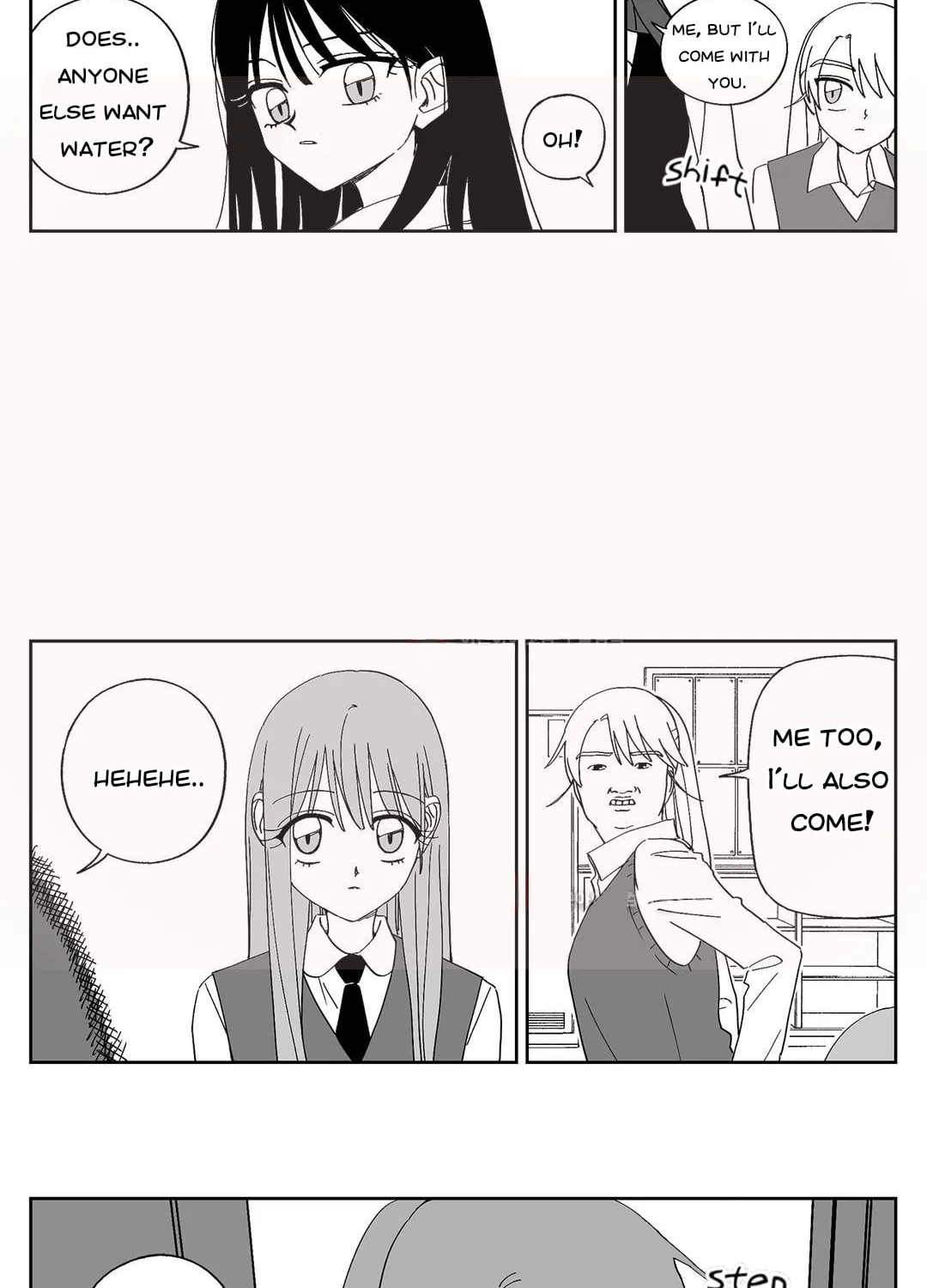 Read Girlfriends [SS] chapter 58 image 17 on Lezhin