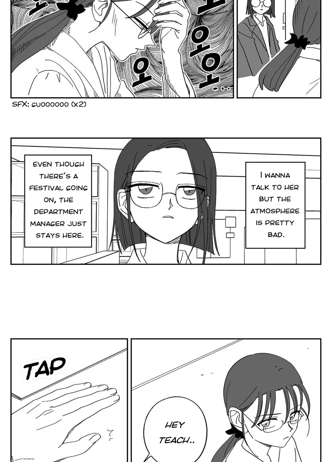 Read Girlfriends [SS] chapter 58 image 7 on Lezhin
