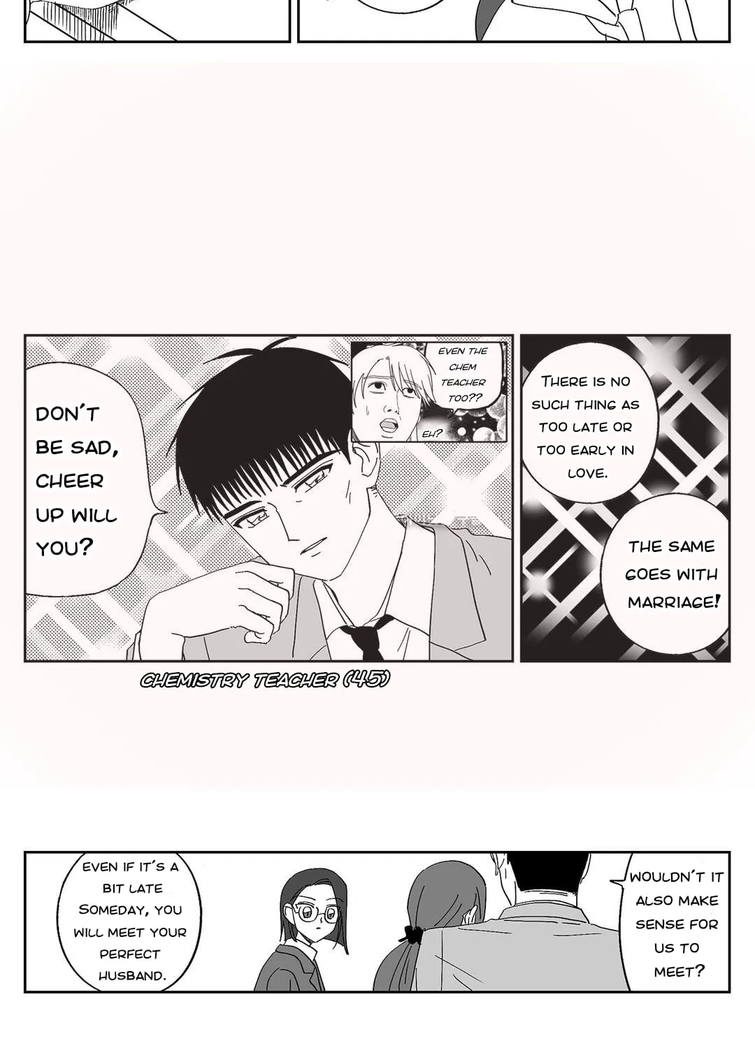 Read Girlfriends [SS] chapter 58 image 8 on Lezhin