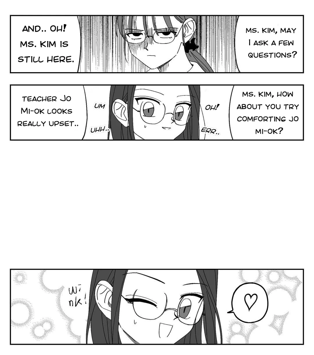 Read Girlfriends [SS] chapter 58 image 9 on Lezhin