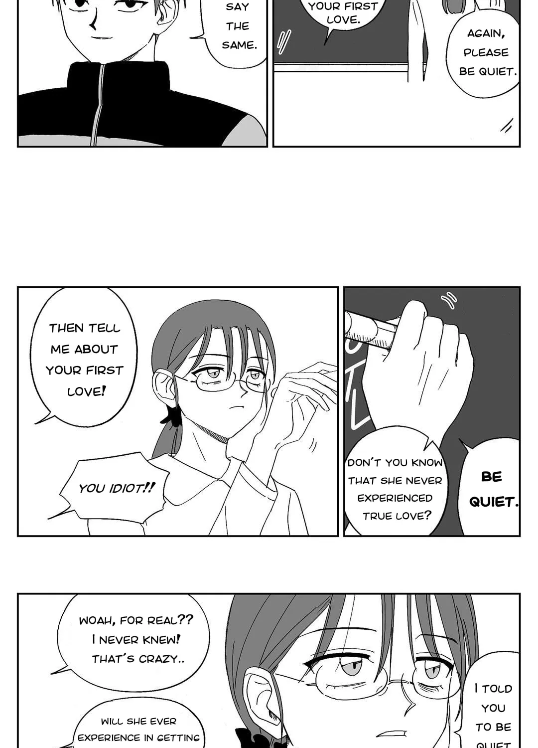 Read Girlfriends [SS] chapter 59 image 10 on Lezhin