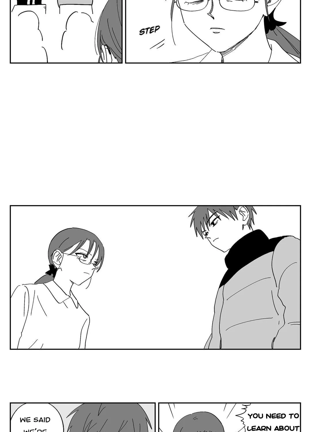 Read Girlfriends [SS] chapter 59 image 16 on Lezhin