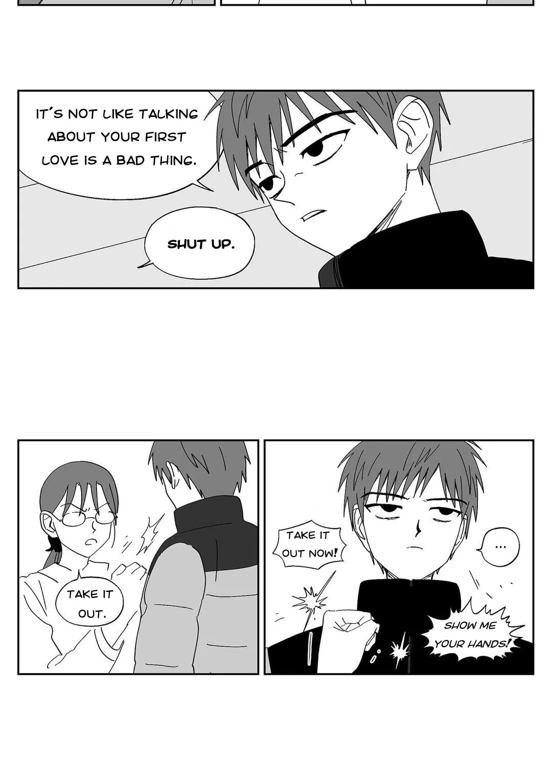 Read Girlfriends [SS] chapter 59 image 19 on Lezhin