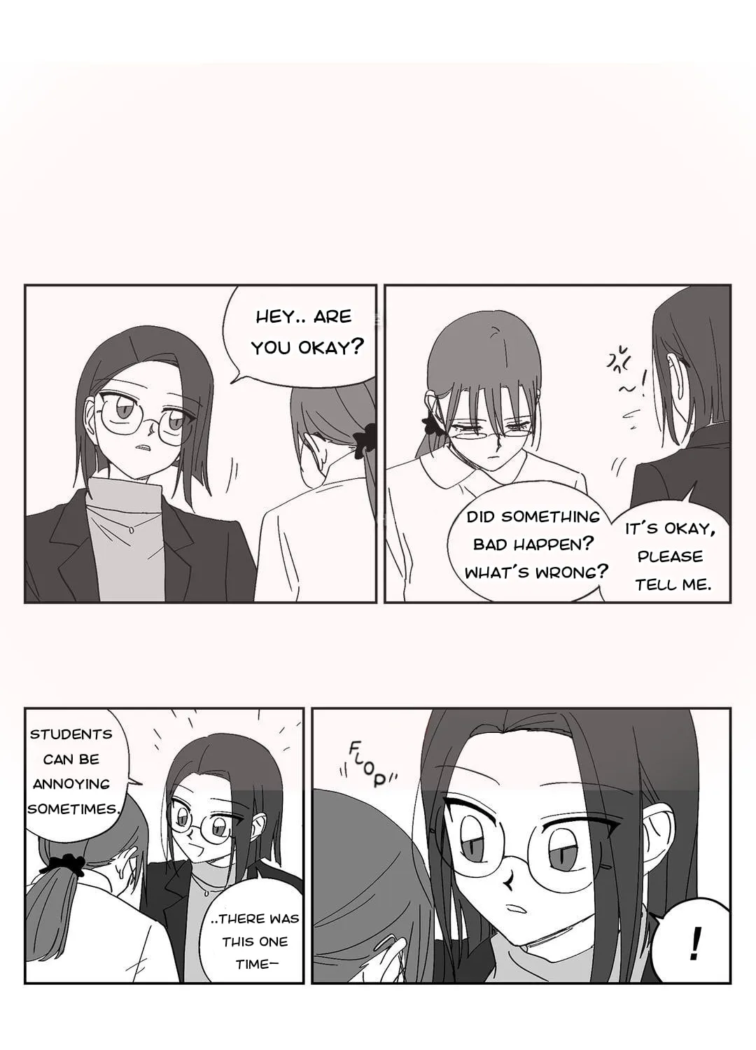 Read Girlfriends [SS] chapter 59 image 23 on Lezhin