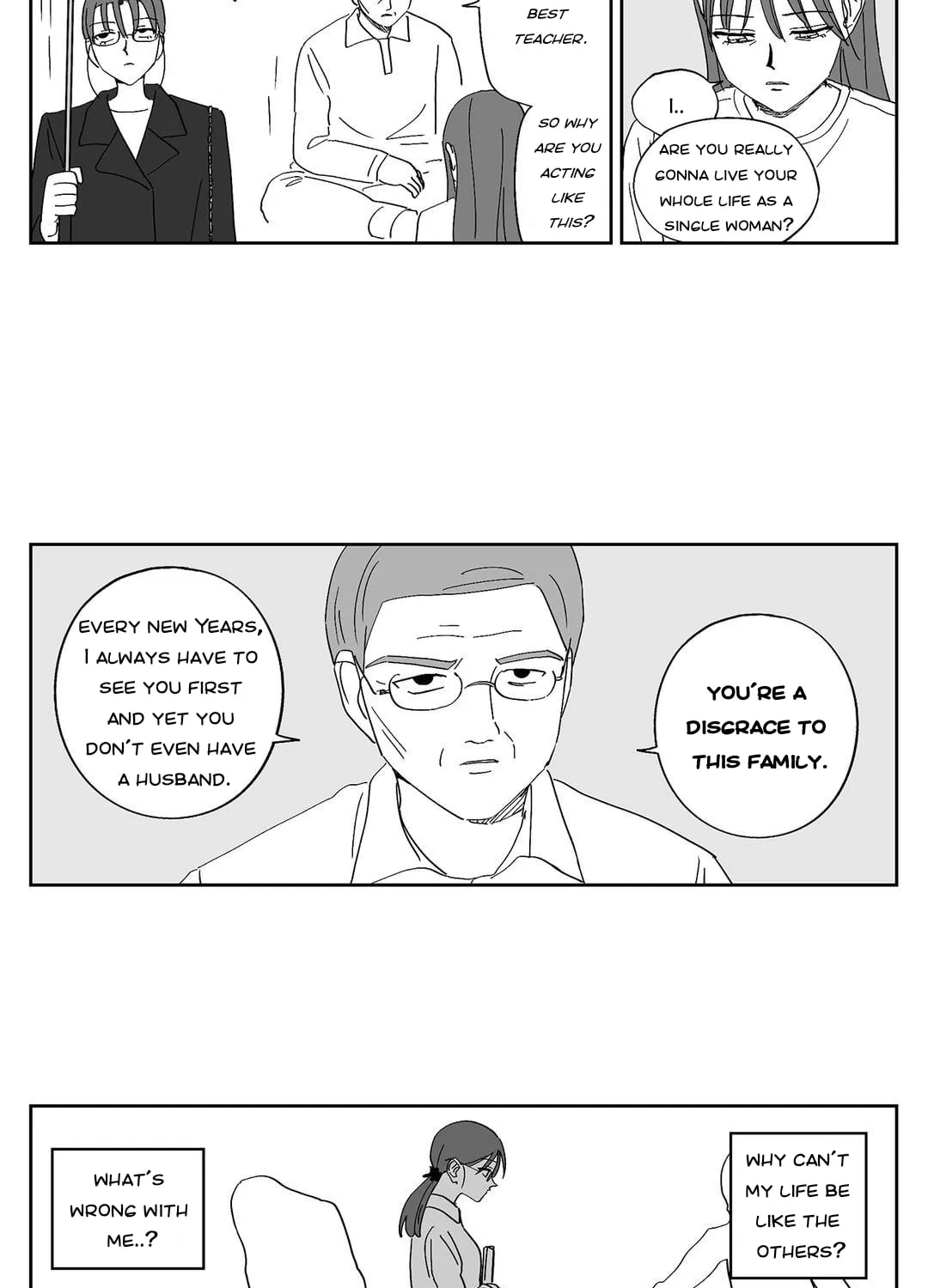 Read Girlfriends [SS] chapter 59 image 7 on Lezhin