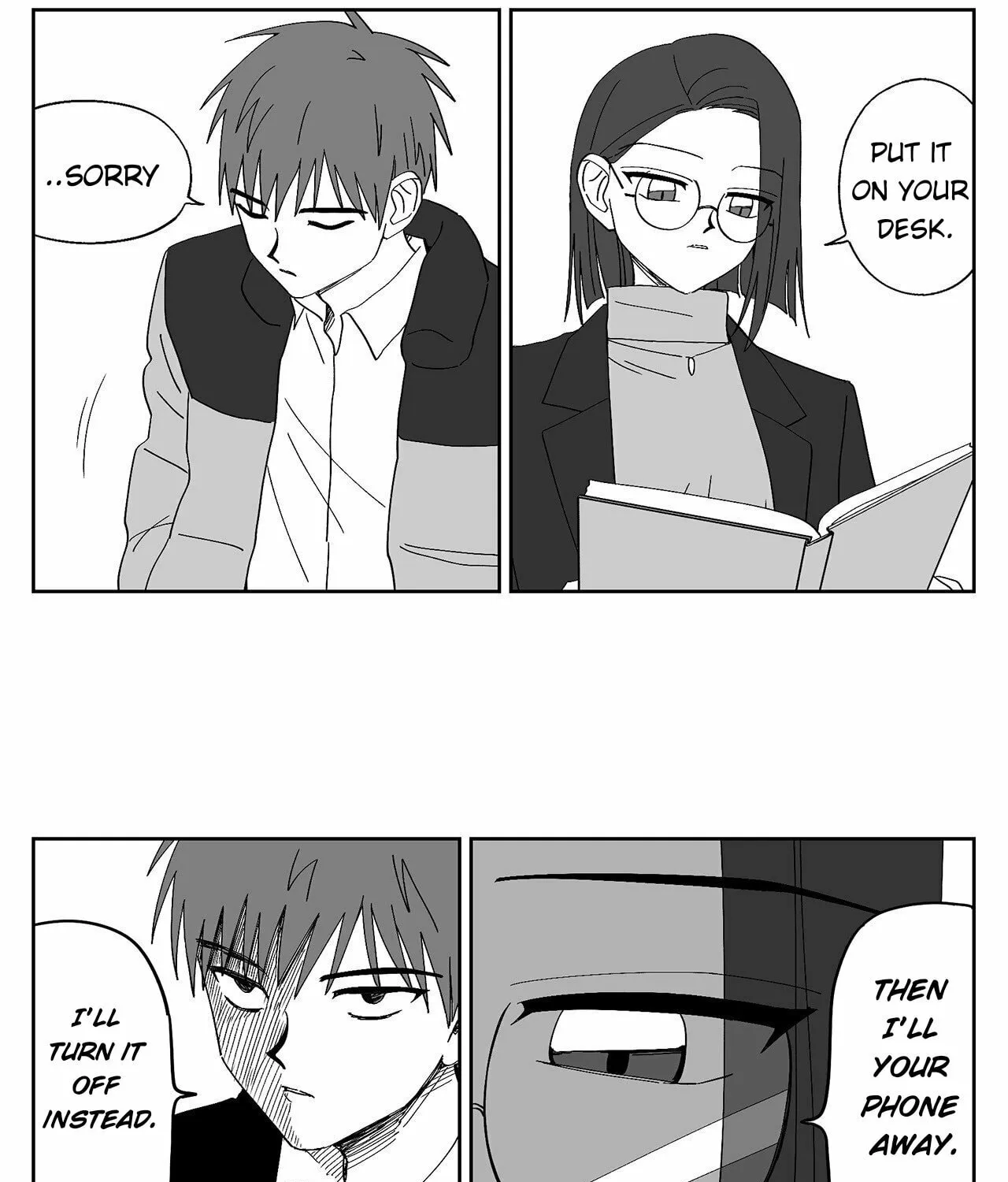 Read Girlfriends [SS] chapter 60 image 13 on Lezhin
