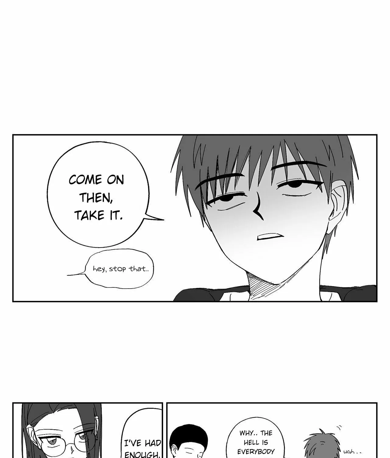 Read Girlfriends [SS] chapter 60 image 17 on Lezhin