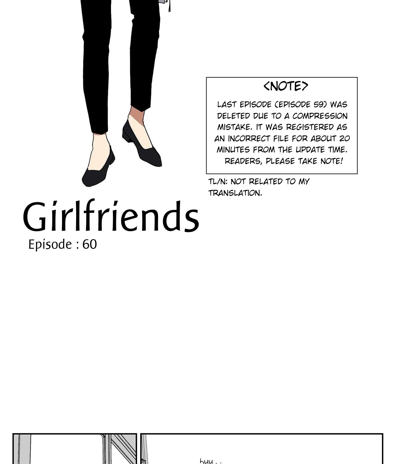 Read Girlfriends [SS] chapter 60 image 2 on Lezhin